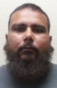 Eduardo Diaz Marron a registered Sex Offender of California